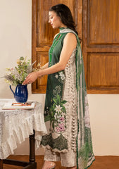 Lawn - Asifa & Nabeel - Meraki Vintage 25 - Anngan (MVL25-05)