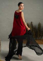 Pret - Zarqash - Silk Edit - ZQS25#23 - Crimsyn