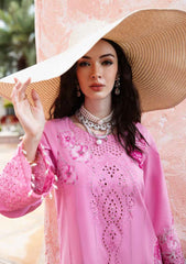 Lawn - Charizma - Reem Unstitched 25 - RM5#03