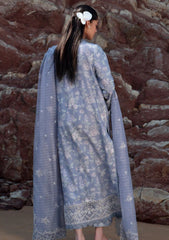 Lawn - Afrozeh - Summer Together 25 - D#893 - Moonlight