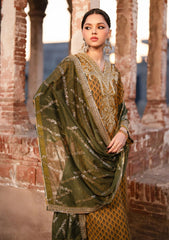 Formals - Xenia - Rumi - Luxe Unstitched - Edit 25 - MALIKA - B