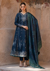 Formals - Xenia - Rumi - Luxe Unstitched - Edit 25 - ASMIRA