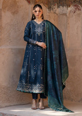 Formals - Xenia - Rumi - Luxe Unstitched - Edit 25 - ASMIRA