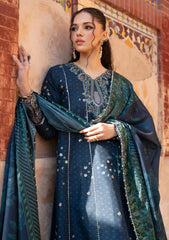 Formals - Xenia - Rumi - Luxe Unstitched - Edit 25 - ASMIRA