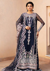 Formal - Saad Shaikh - Jahan - Festive Edit - HAYAT