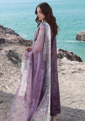 Lawn - Seran - Afsanah Unstitched 25 - D-03 - Myra