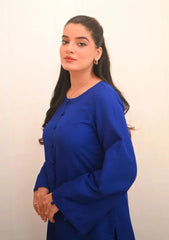 Pret - Zauk - Basics - Drop 1 - Two Piece - Midnight