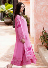 Lawn - Charizma - Reem Unstitched 25 - RM5#03