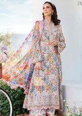 Lawn - Maria B - M Prints - Spring Summer 25 - MSL#7A