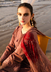 Lawn - Riaz Arts - Tehzeeb Chikankari - RT25# 428