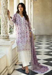 Lawn - Zainab Chottani - Chikankari 25 - Lamia - 9B