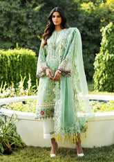Lawn - Sadaf Fawad Khan - Siraa 25 - BLOOM - B