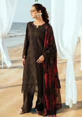 Lawn - Riaz Arts - Tehzeeb Chikankari - RT25# 429