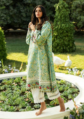 Lawn - Sadaf Fawad Khan - Siraa 25 - BLOOM - B