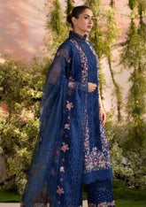 Lawn - Sobia Nazir - Luxury 25 - SNLL#4A