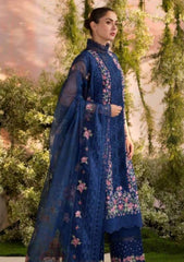 Lawn - Sobia Nazir - Luxury 25 - SNLL#4A