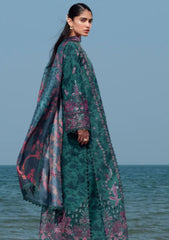 Lawn - Afrozeh - Summer Together 25 - D#894 - Emerald
