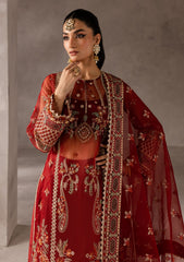 Formals - Imran Ramzan - Elysee - Pivoine Écarlate