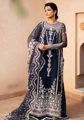 Formal - Saad Shaikh - Jahan - Festive Edit - HAYAT