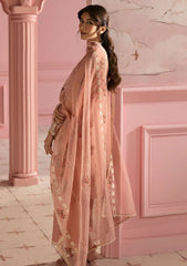 Lawn - Cross Stitch - Unstitched Premium 25 - ROSE QUARTZ