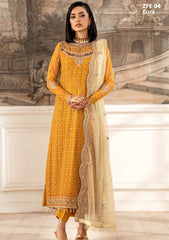 Formals - Zarif - Luxury - ZFE25# 04 - Eliza