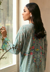 Lawn - Sahar - Selene Premium - 3 Pcs - SSP#13 - VERDANT SICILIA