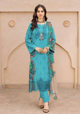 Lawn - Charizma - Andaaz 25 - AD4 - 04