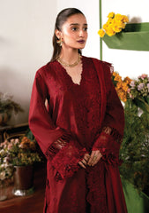 Lawn - Zoya N Fatima - Kai Luxury Lawn - Leyla