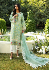 Lawn - Sadaf Fawad Khan - Siraa 25 - BLOOM - B