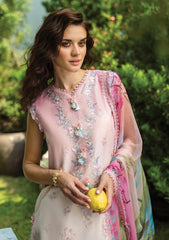 Lawn - Mushq - Solace Ombre Chikankari - MC25#02 - Sorriso