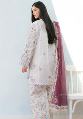 Lawn - Coco By Zara Shahjahan - Unstitched 25 -SERENE-2B