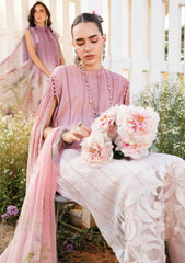 Lawn - Maria B - M Prints - Spring Summer 25 - MSL#6A