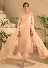 Lawn - Najiazia - Luxury 25 - Wonder