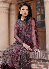 Formal Collection - Zarif - Shehnai - Wedding - ZR25#10 - Semira