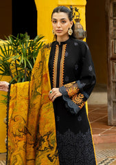 Lawn - Zainab Chottani - Chikankari 25 - Selah - 5B