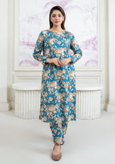 Lawn - Meerak - Botanical Bloom 25 - Glowtide