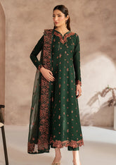 Lawn - Zarif - Summer - Unstitched - ZSU25#04 - SIRAAN