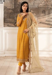 Formals - Zarif - Luxury - ZFE25# 04 - Eliza