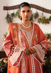 Lawn - Zoya N Fatima - Kai Luxury Lawn - Esma