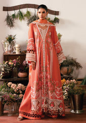 Lawn - Zoya N Fatima - Kai Luxury Lawn - Esma