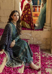 Lawn - Al Zohaib - Bandhani "The Tales of Jaipur" - AZ#05