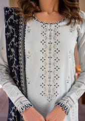 Lawn - Zarif - Eid Pret - ZF25 - Claire