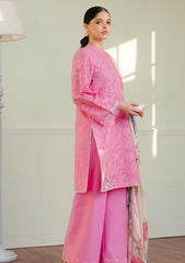 Lawn - Coco By Zara Shahjahan - Unstitched 25 -TINA-3A