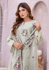 Lawn - Humdum - Lilly - HL25#02