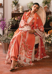 Lawn - Zoya N Fatima - Kai Luxury Lawn - Esma