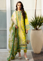 Lawn - Bin Ilyas - Kayra Summer Edit - 312 - B
