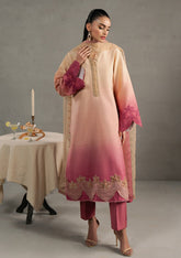 Pret - Zarqash - Silk Edit - ZQS25#02 - Rosèa