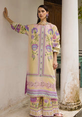 Lawn - Mushq - Hemline - La Dolce - Prints - D#02A - Dulcina