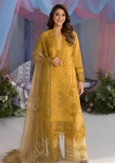 Lawn - Sobia Nazir - Luxury 25 - SNLL#1A