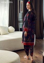 Pret Collection - Asim Jofa - Silk Symphony - 2Pcs - AJSS-09